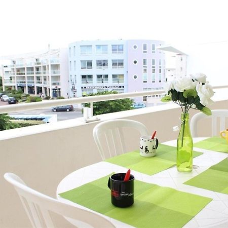 Studio Cabine 4 Pers Avec Balcon, Parking Et Piscine Aux Minimes - La Rochelle - Fr-1-246-177 외부 사진