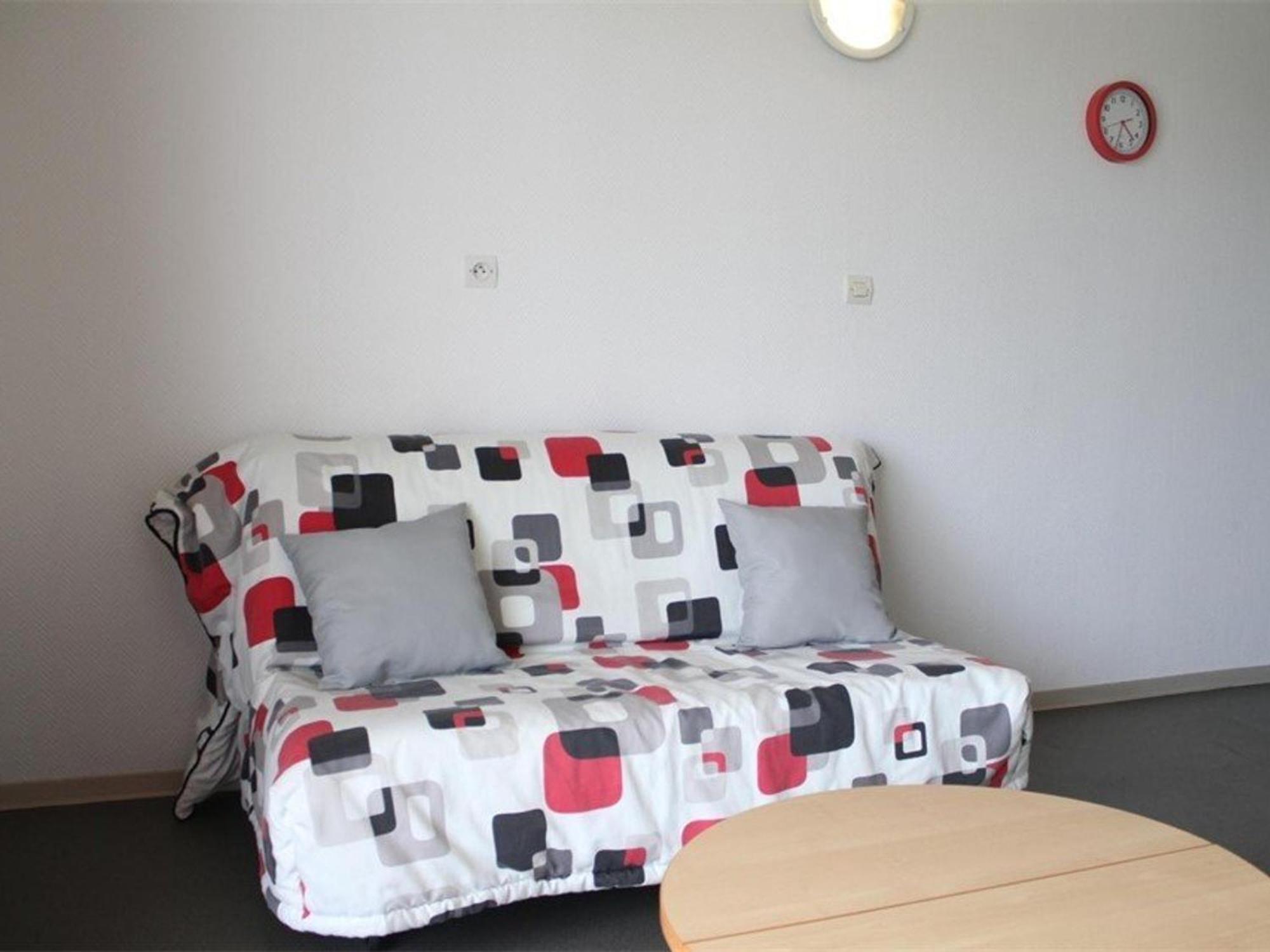 Studio Cabine 4 Pers Avec Balcon, Parking Et Piscine Aux Minimes - La Rochelle - Fr-1-246-177 외부 사진