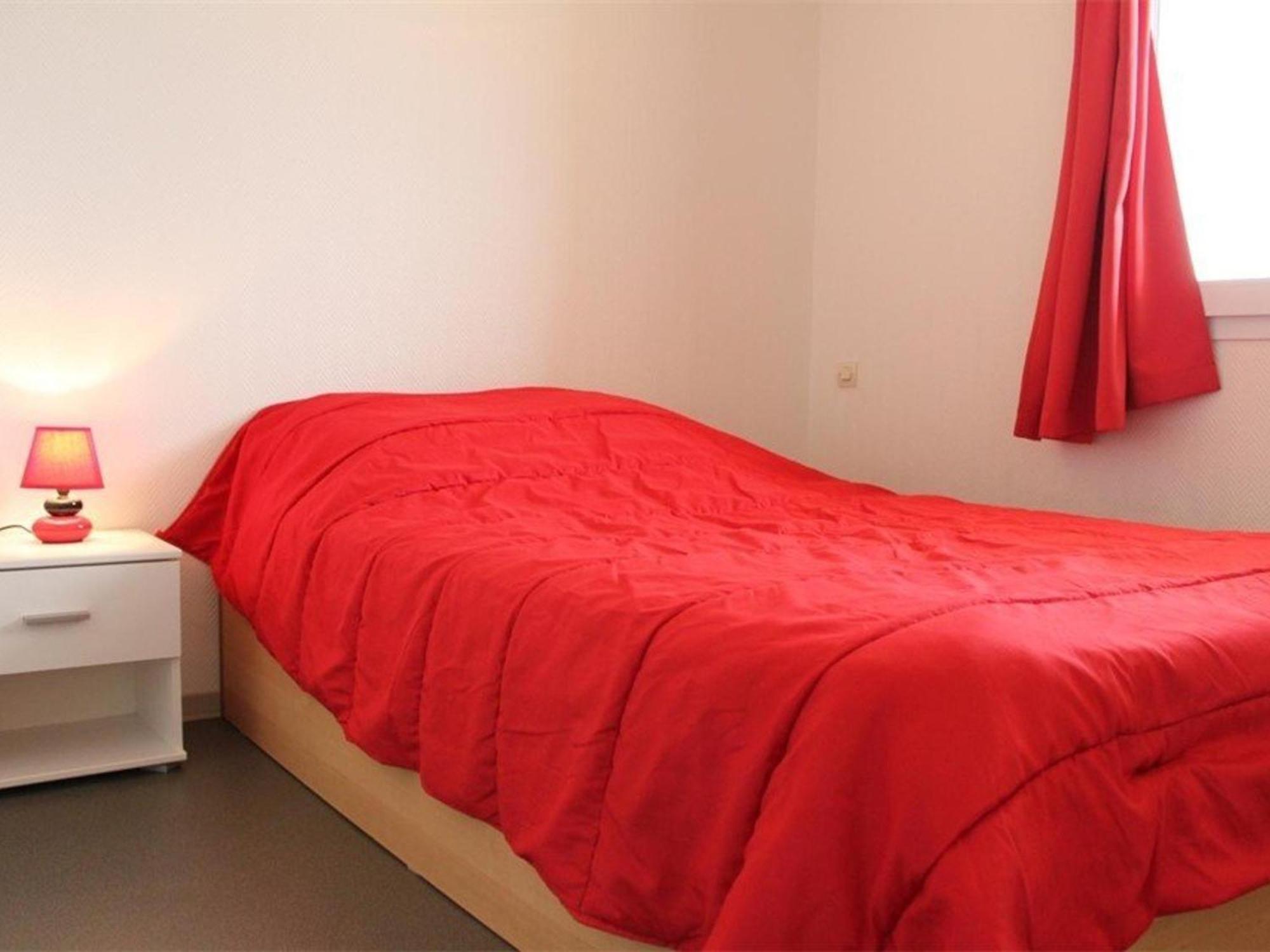 Studio Cabine 4 Pers Avec Balcon, Parking Et Piscine Aux Minimes - La Rochelle - Fr-1-246-177 외부 사진